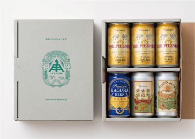 伊勢路シリーズ6缶セット