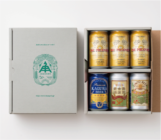 伊勢路シリーズ6缶セット