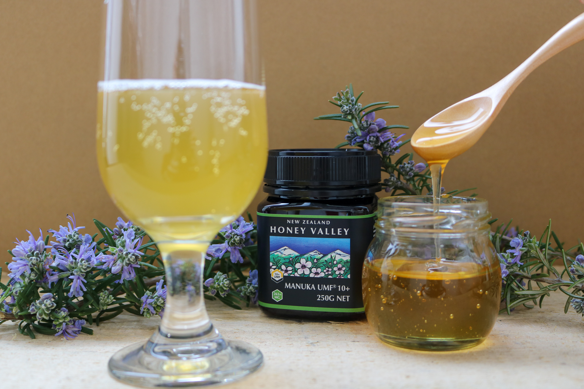 Manuka Honey White Aleこだわり