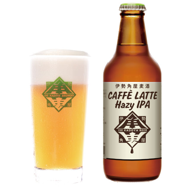 CAFFÈ LATTE Hazy IPA