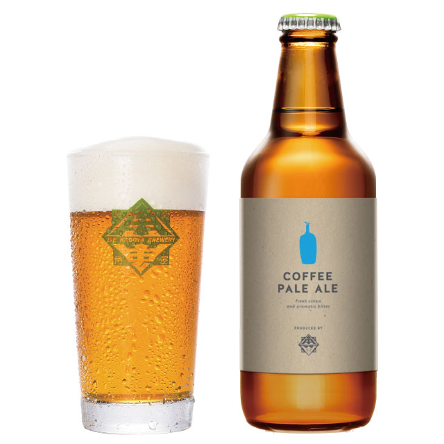 ブルーボトルコーヒーペールエール