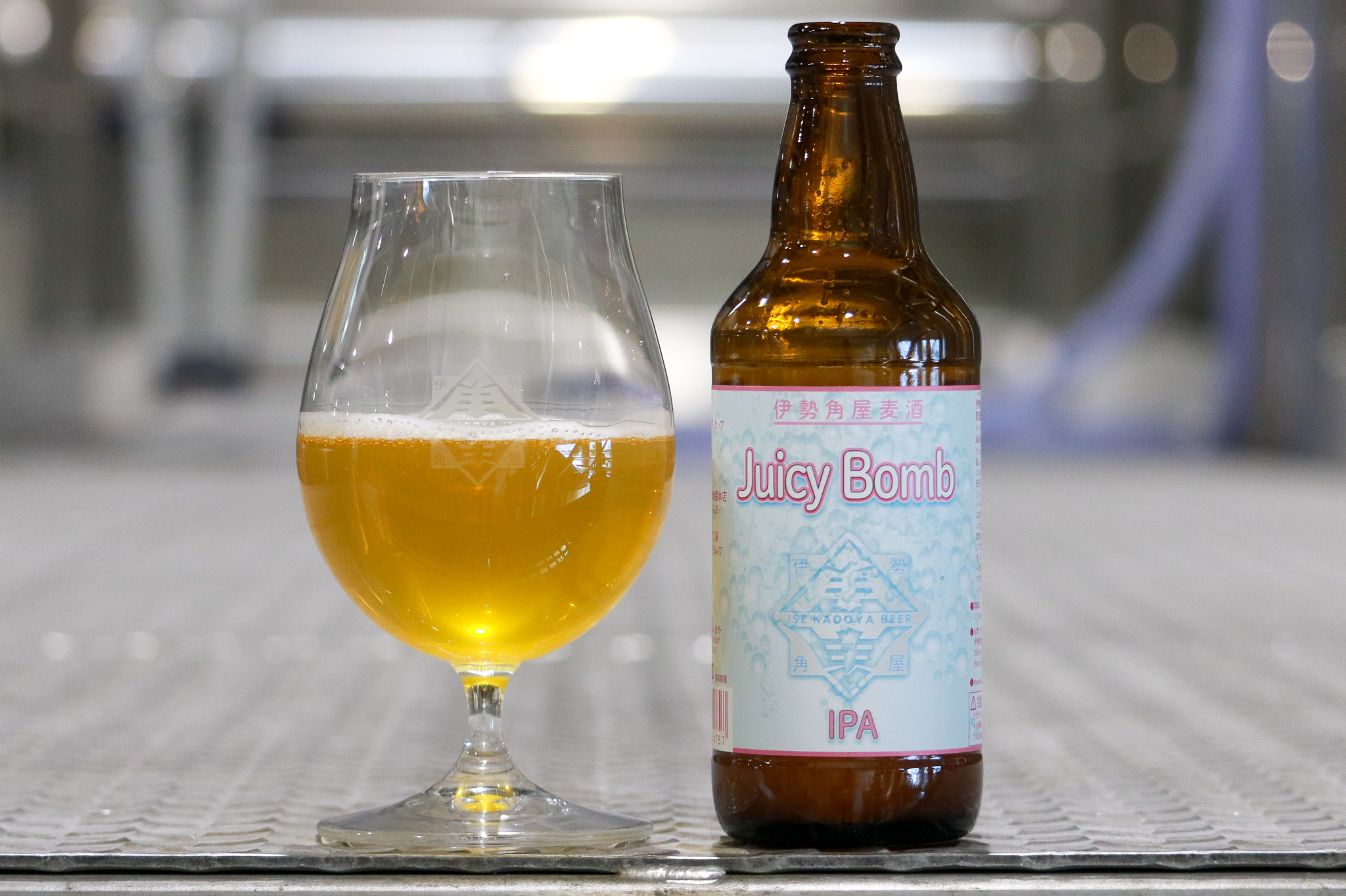 Juicy Bomb味わい