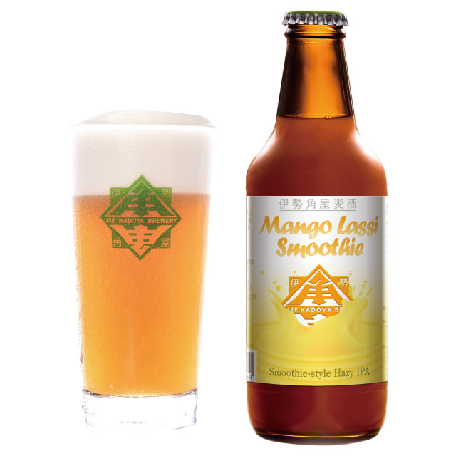 Mango Lassi Smoothie