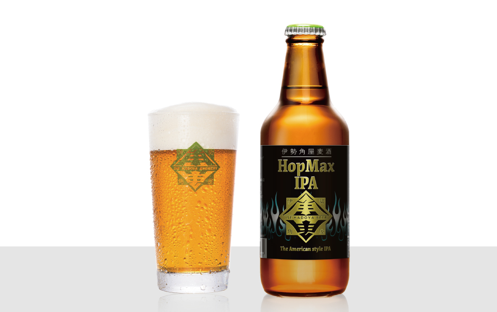 Hop Max IPA味わい