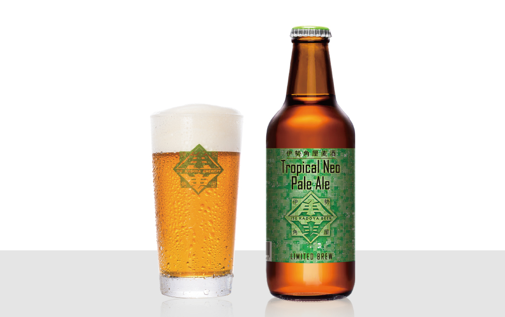 Tropical Neo Pale Ale味わい