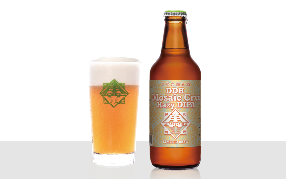 DDH Mosaic Cryo Hazy DIPA味わい