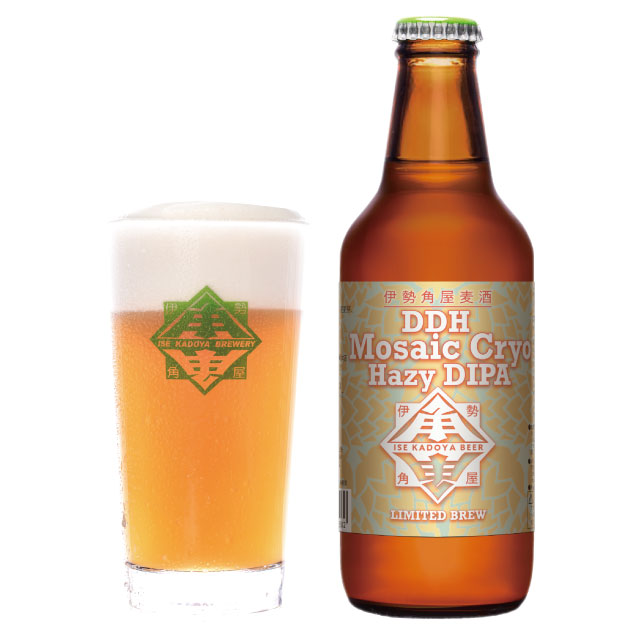 DDH Mosaic Cryo Hazy DIPA