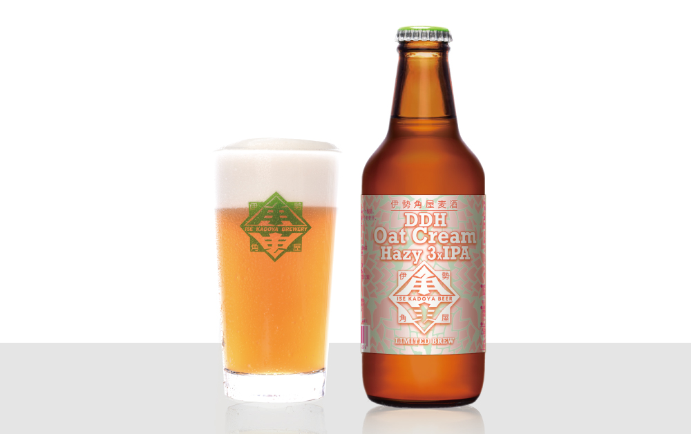 DDH Oat Cream Hazy 3xIPA 味わい