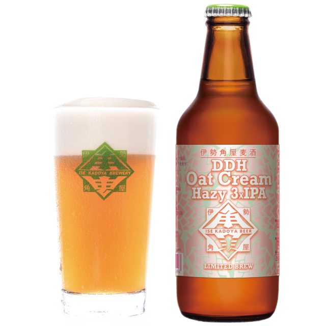 DDH Oat Cream Hazy 3xIPA