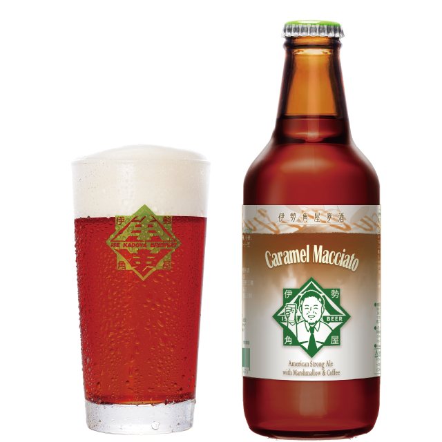 キャラメルマキアート