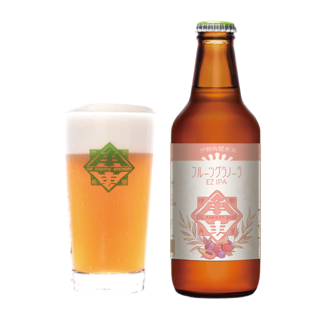 フルーツグラノーラEZIPA