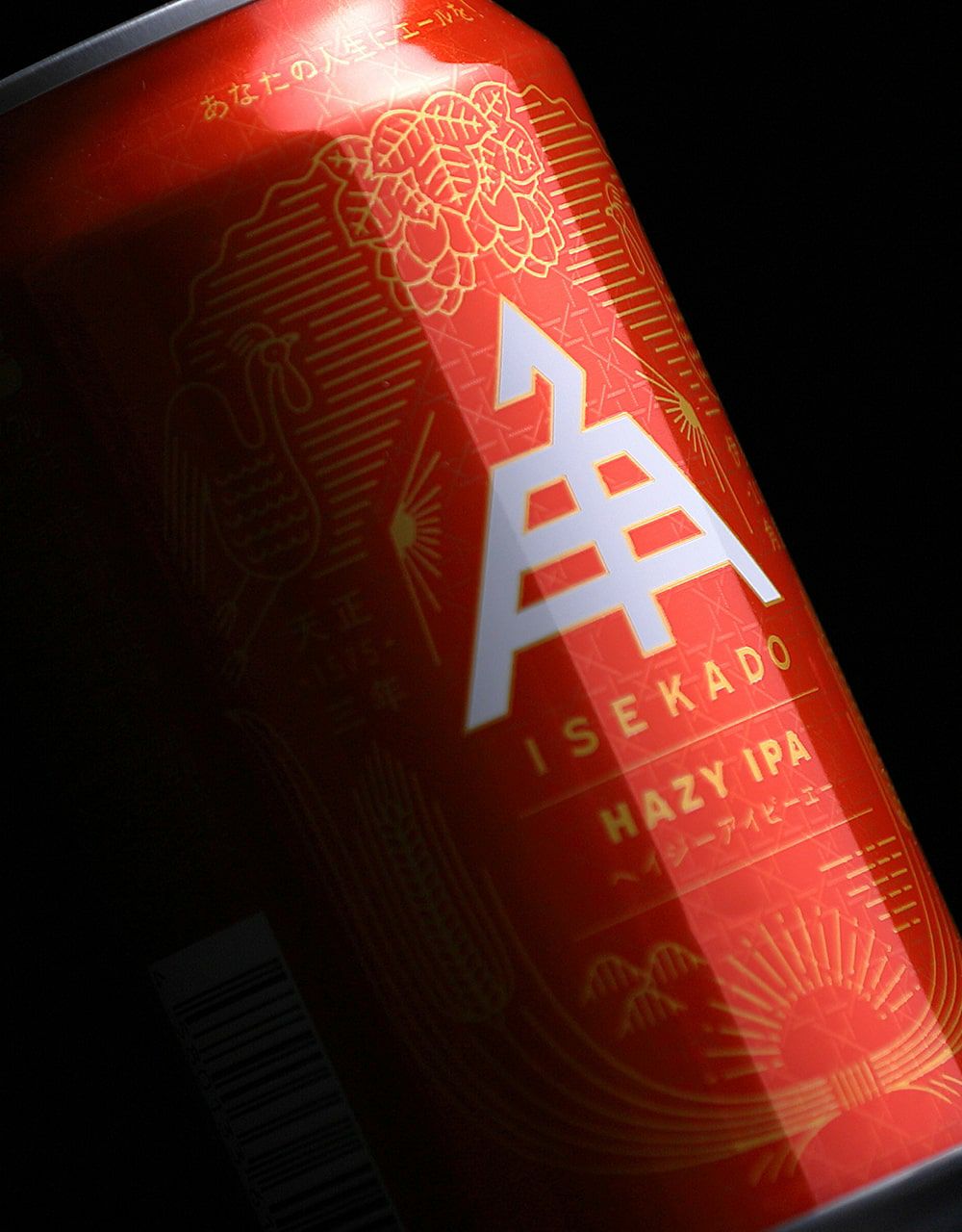 ヘイジーIPA（缶）｜ISEKADO（伊勢角屋麦酒）