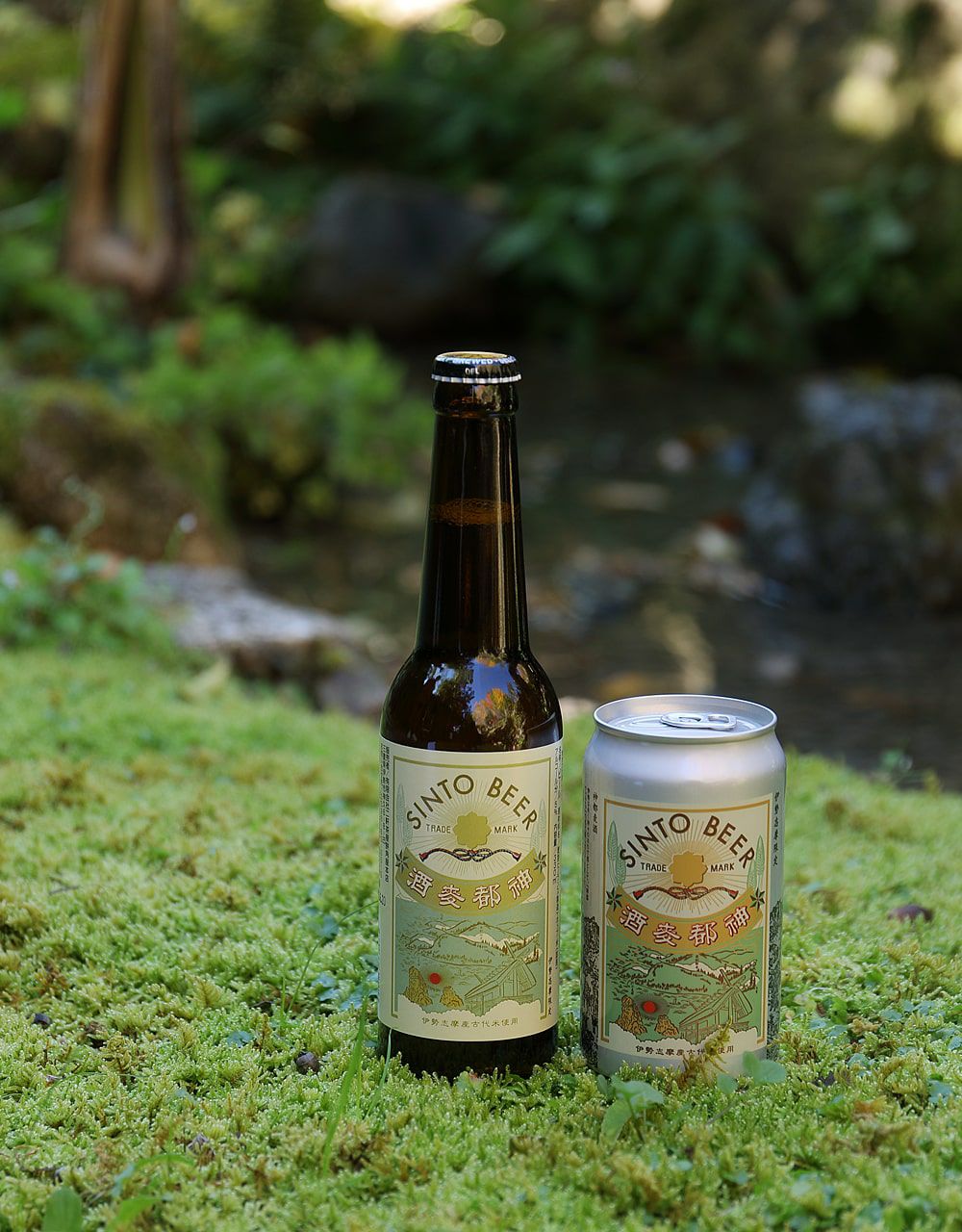 神都麥酒（瓶） | クラフトビール・地ビールの通販 ISEKADO(伊勢角屋麦酒)