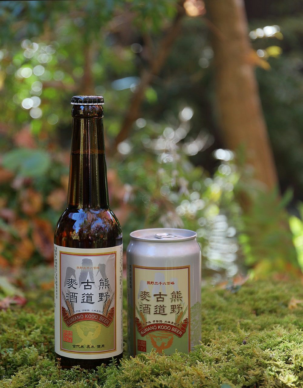 熊野古道麥酒（缶） | クラフトビール・地ビールの通販 ISEKADO(伊勢