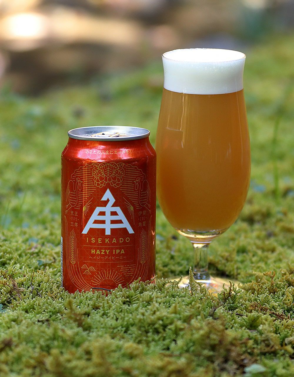 ヘイジーIPA（缶）ケース | クラフトビール・地ビールの通販 ISEKADO