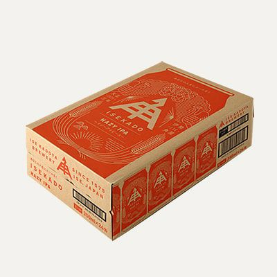 ヘイジーIPA（缶）ケース | クラフトビール・地ビールの通販 ISEKADO