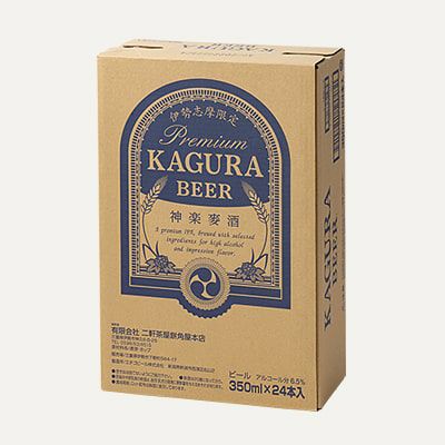 缶ビール24缶ケース | クラフトビール・地ビールの通販 ISEKADO(伊勢