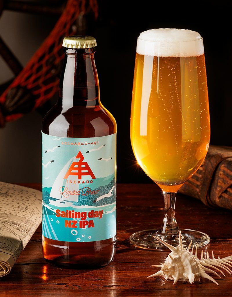限定】セーリングデイ・ニュージーランドIPA（瓶）1本 | クラフト