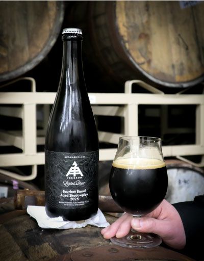 限定】Bourbon Barrel Aged Shadowplay 2025（瓶）1本 | クラフト