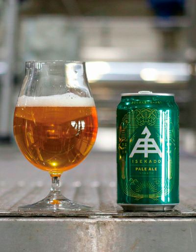 - BOCK WEIZEN / ヴァイツェンボック 牛の角　本物 内モンゴル自治区特産　酒　500ml 湘南ビール (熊澤 BEER SHONAN / その他