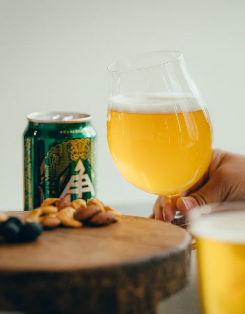 木桶仕込み醤油のミックスナッツ | クラフトビール・地ビールの通販