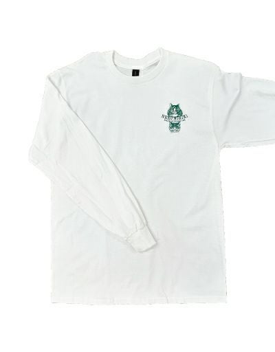 袖合皮切替Tシャツ ノベルティセット Tシャツ 全面プリント (フルカラー印刷) | ノベルティ制作なら