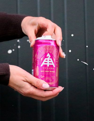 WEST COAST PILSNER（缶） | クラフトビール・地ビールの通販 ISEKADO