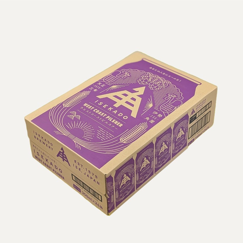 WEST COAST PILSNER（缶） ケース | クラフトビール・地ビールの通販