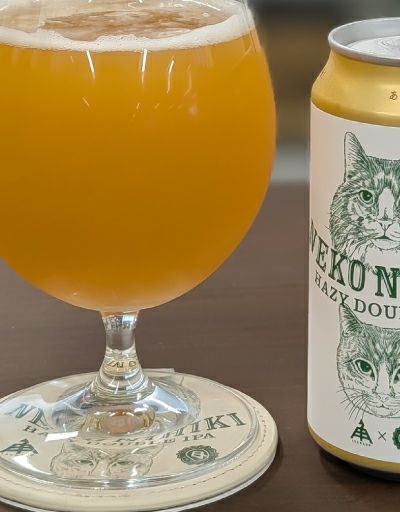 ねこにひきコースター | クラフトビール・地ビールの通販 ISEKADO(伊勢