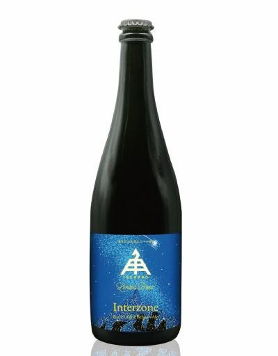 限定】Barrel Aged Interzone（瓶）1本 | クラフトビール・地ビールの