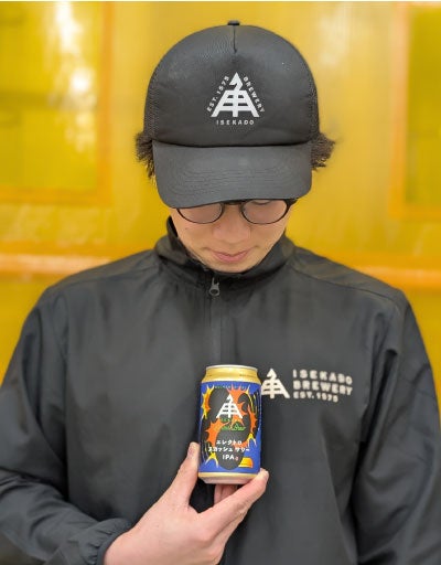 限定】エレクトロスカッシュサワーIPA（缶） | クラフトビール