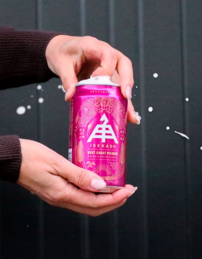 WEST COAST PILSNER（缶） | クラフトビール・地ビールの通販 ISEKADO
