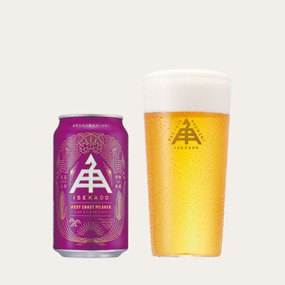 WEST COAST PILSNER（缶）