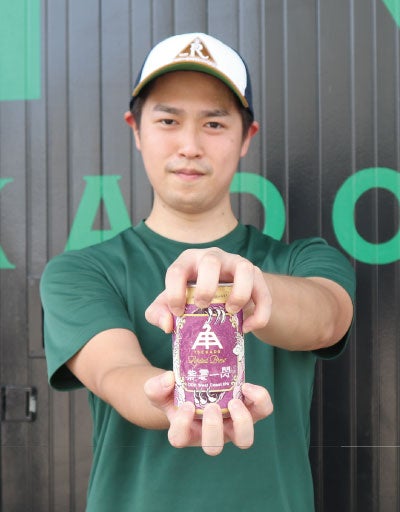 限定】紫電一閃 シデンイッセン（缶） | クラフトビール・地ビールの